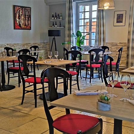 Hostellerie Du Val D'Or Mercurey Bagian luar foto