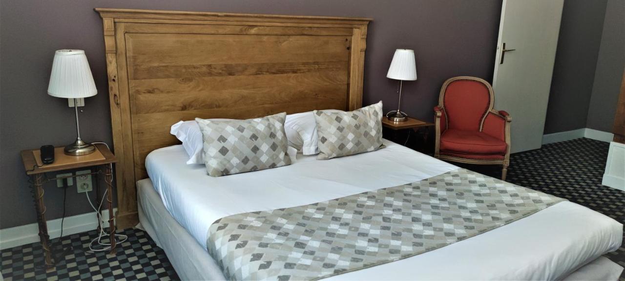 Hostellerie Du Val D'Or Mercurey Bagian luar foto