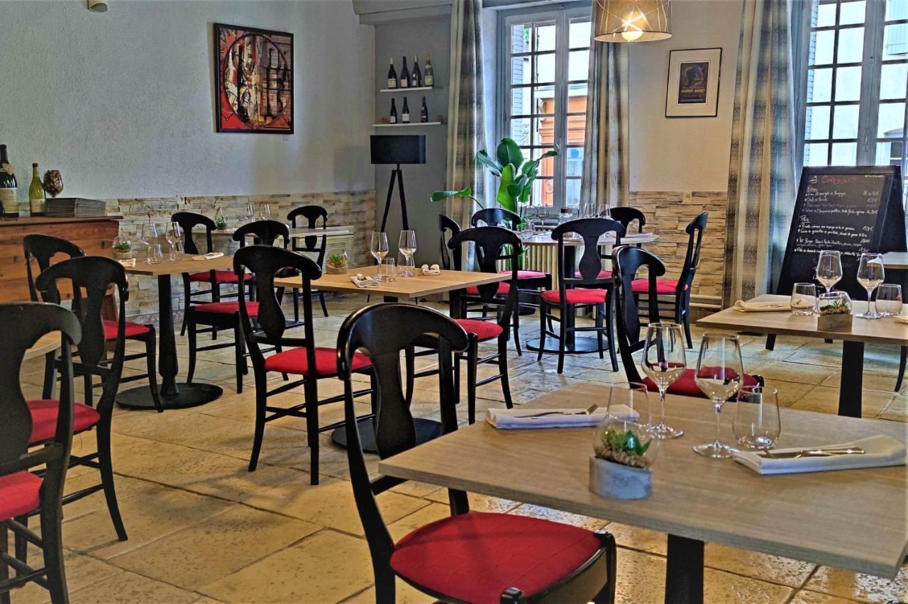 Hostellerie Du Val D'Or Mercurey Bagian luar foto