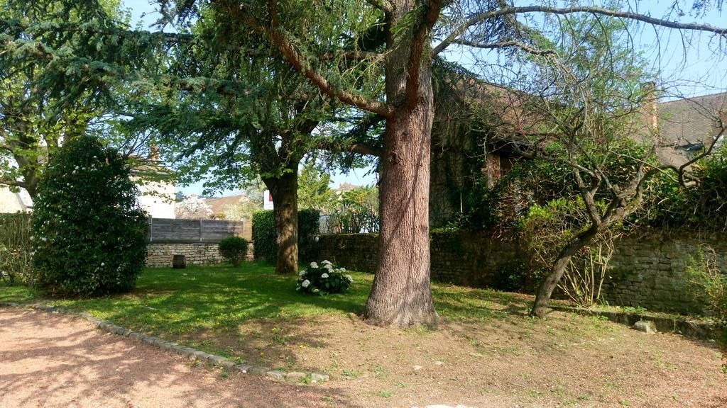 Hostellerie Du Val D'Or Mercurey Bagian luar foto