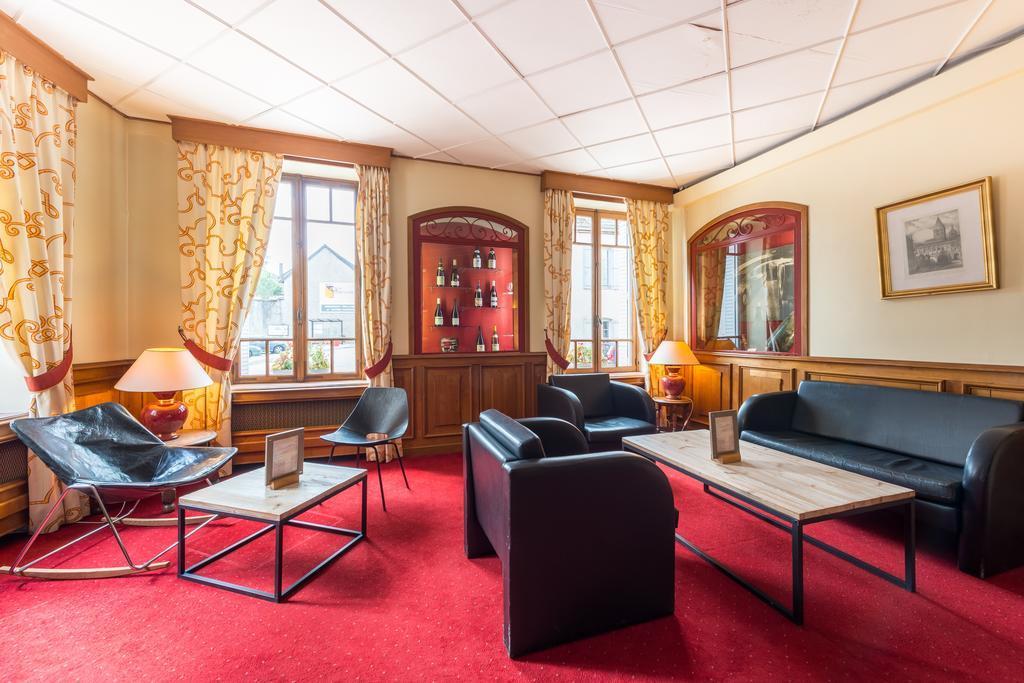 Hostellerie Du Val D'Or Mercurey Bagian luar foto