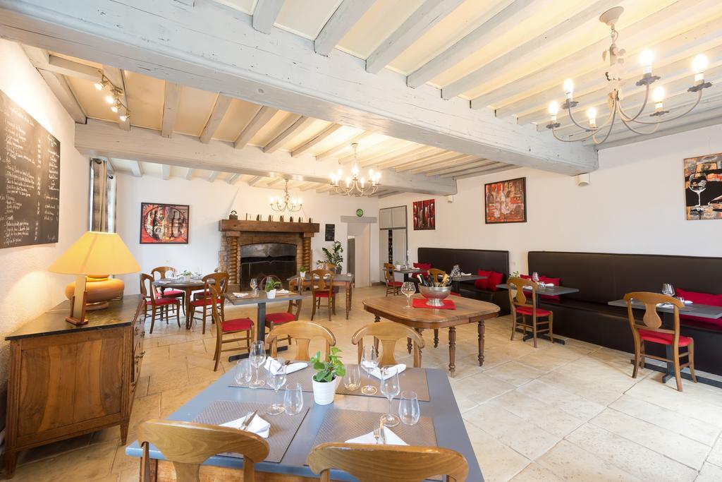 Hostellerie Du Val D'Or Mercurey Bagian luar foto