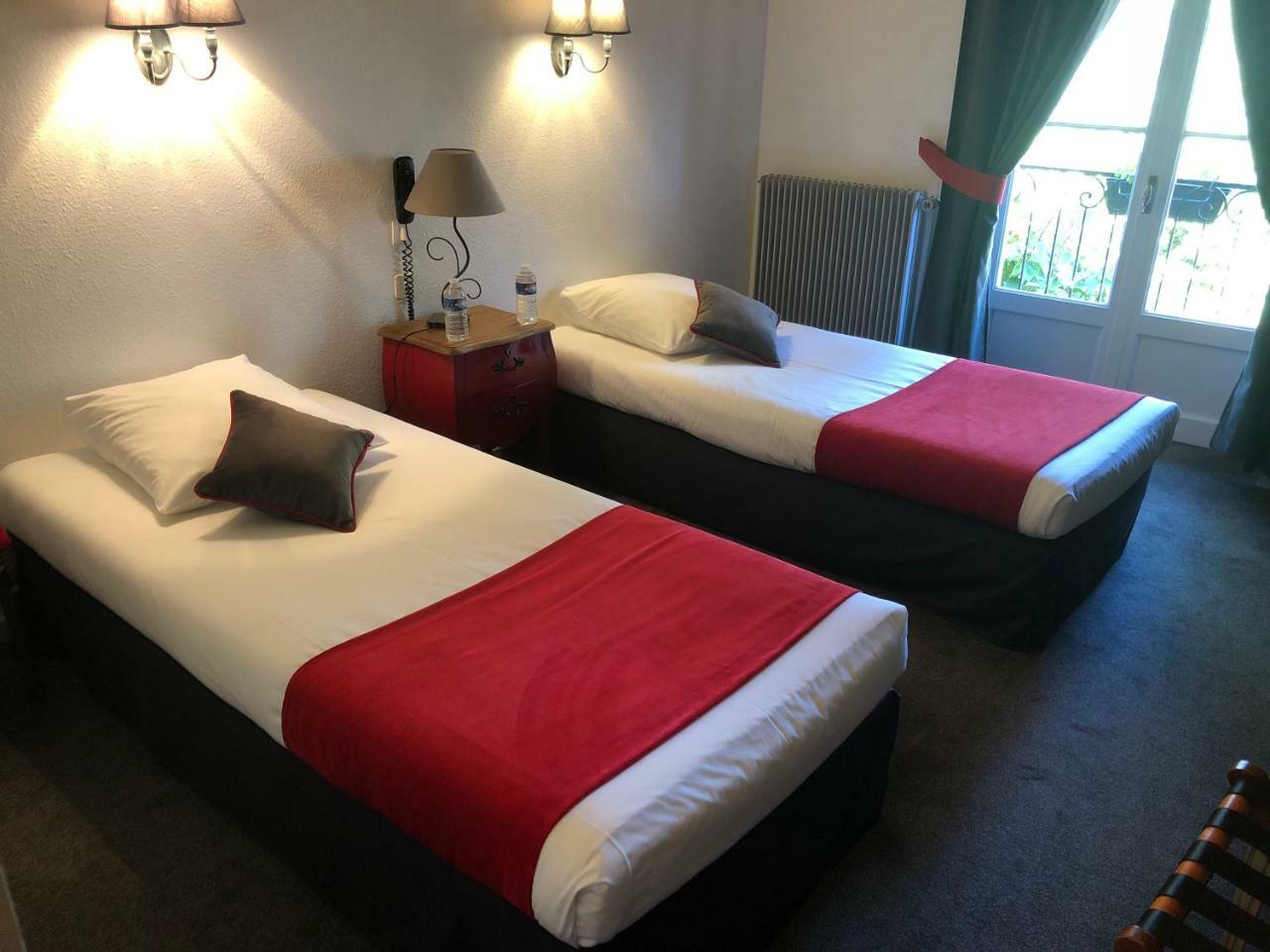 Hostellerie Du Val D'Or Mercurey Bagian luar foto