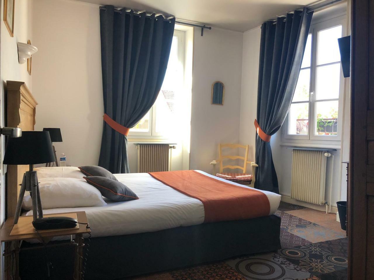 Hostellerie Du Val D'Or Mercurey Bagian luar foto