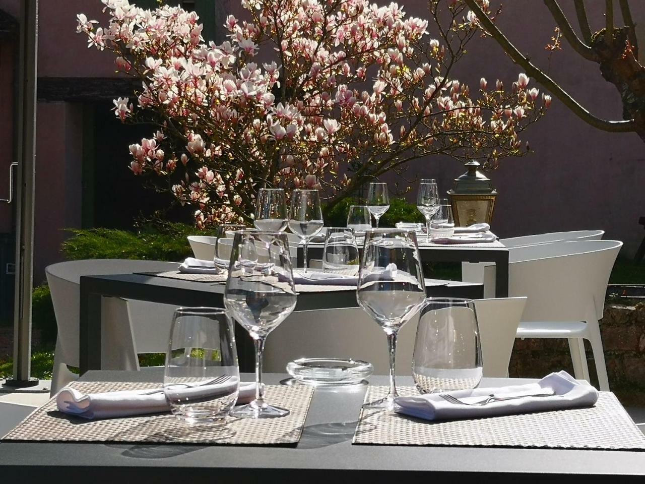 Hostellerie Du Val D'Or Mercurey Bagian luar foto