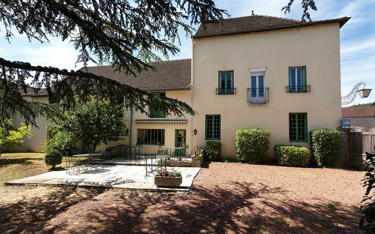 Hostellerie Du Val D'Or Mercurey Bagian luar foto