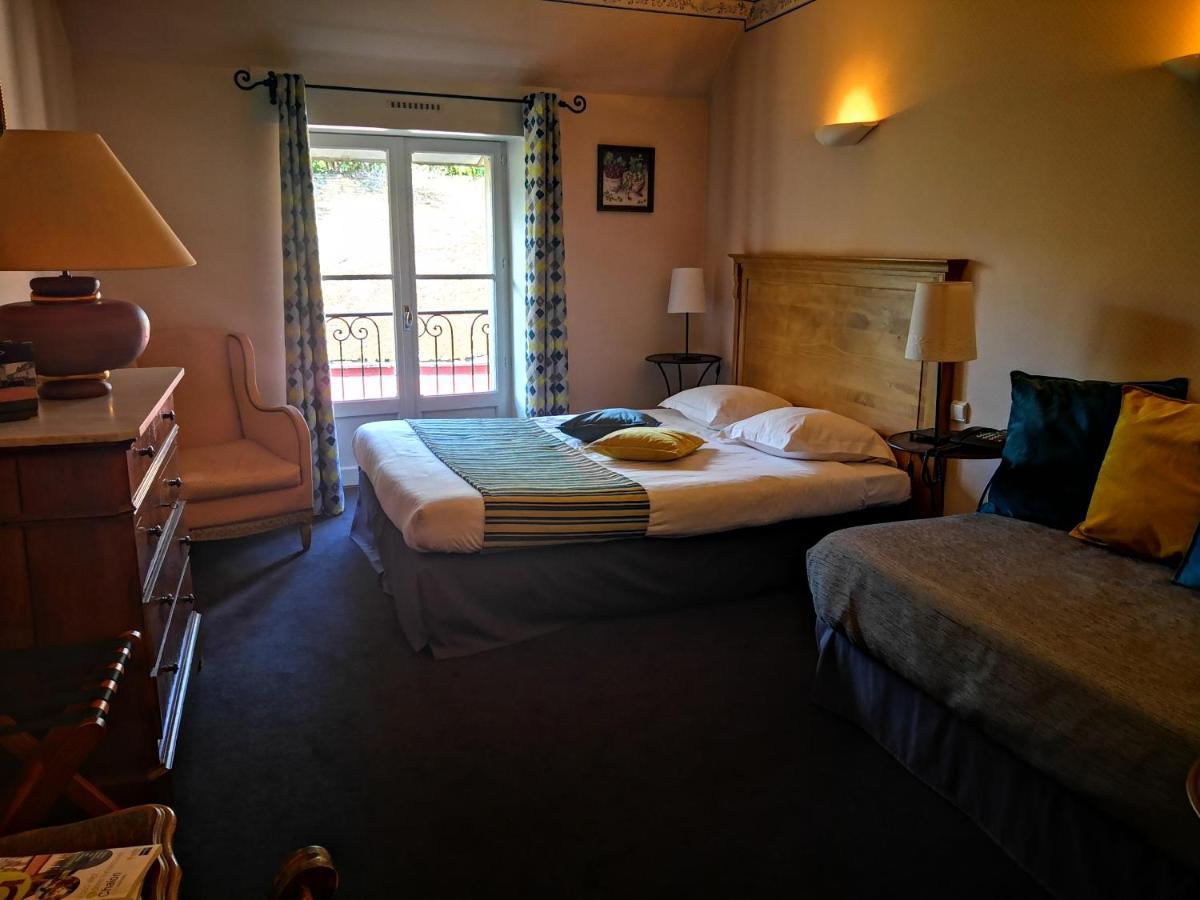 Hostellerie Du Val D'Or Mercurey Bagian luar foto