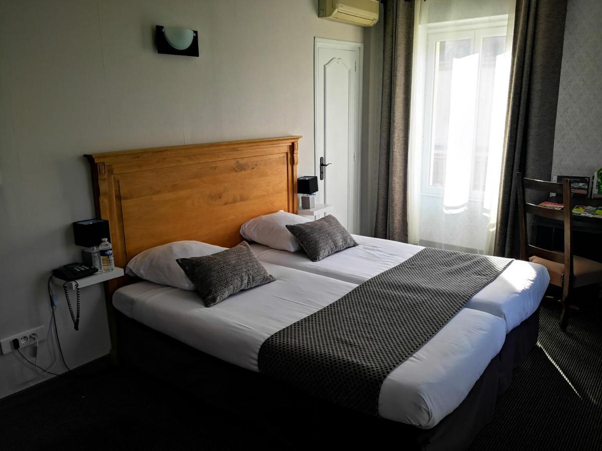 Hostellerie Du Val D'Or Mercurey Bagian luar foto